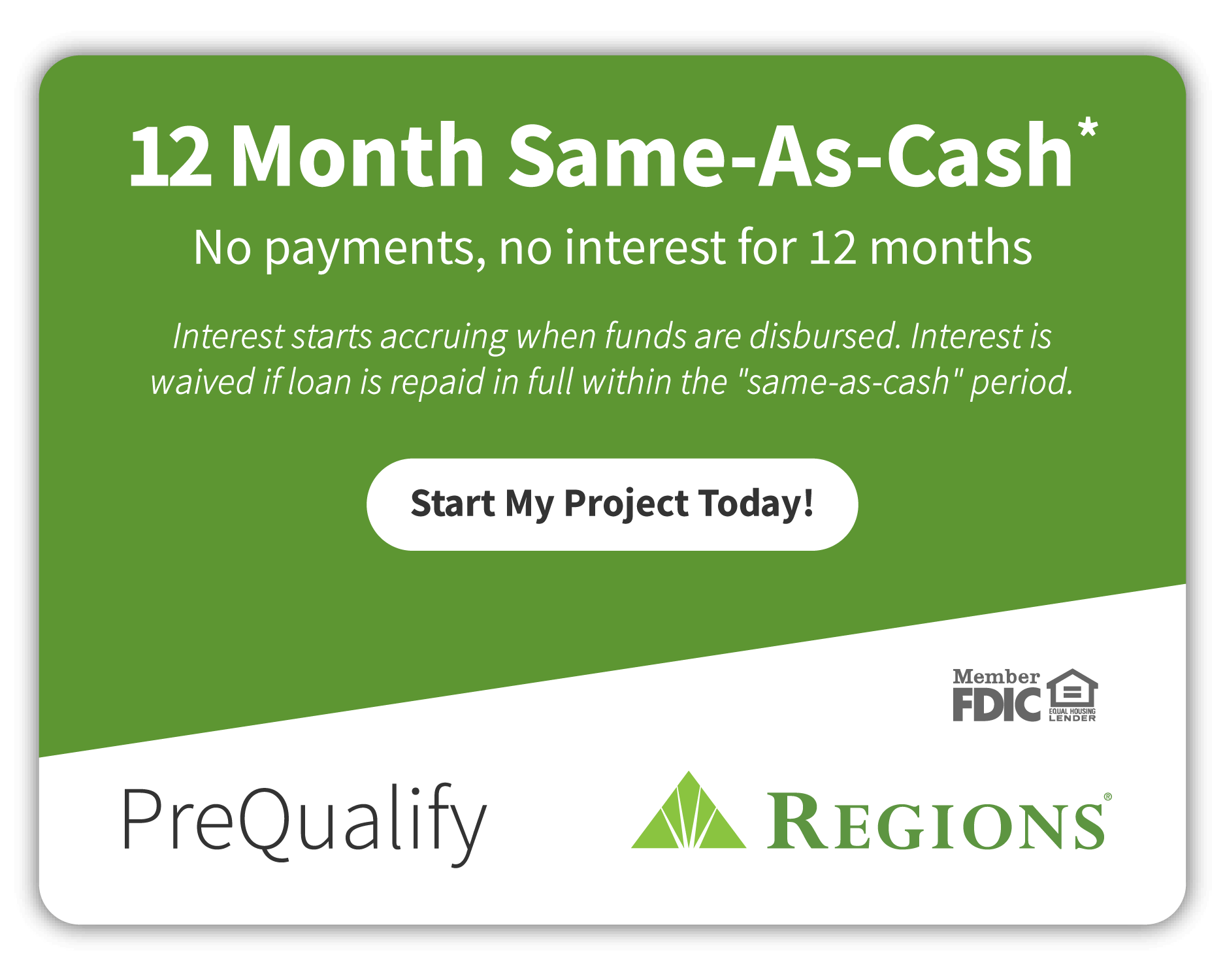 Asphalt Driveway Financing Same as Cash